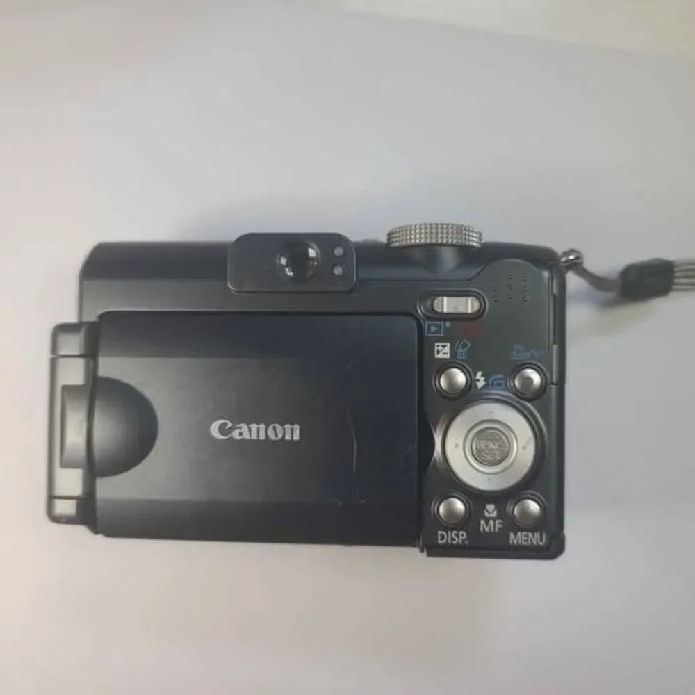 Canon excellent powershot